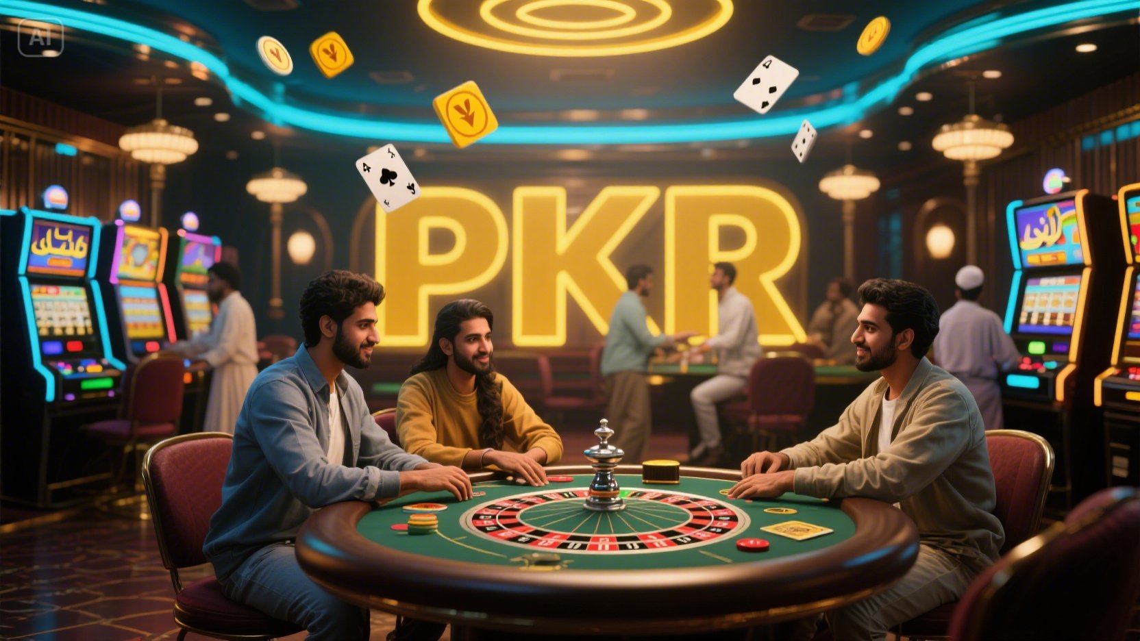 Ninja CasinoDeposit once and claim 200% instantly! Pakistan’s users can play live dealer games, slots, and poker anytime they want.
