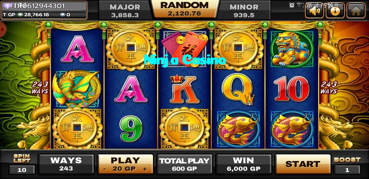 Ninja Casino