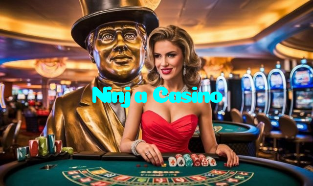 Ninja Casino خوش آمدید بونس +600% پیشکش موبائل ایپ کے پروموشن سیکشن میں دکھائی دیتی ہے۔