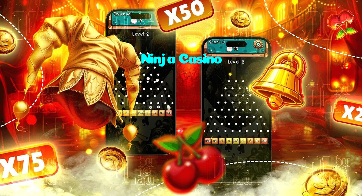 making first deposit on Ninja Casino website using local payment methods in Pakistan